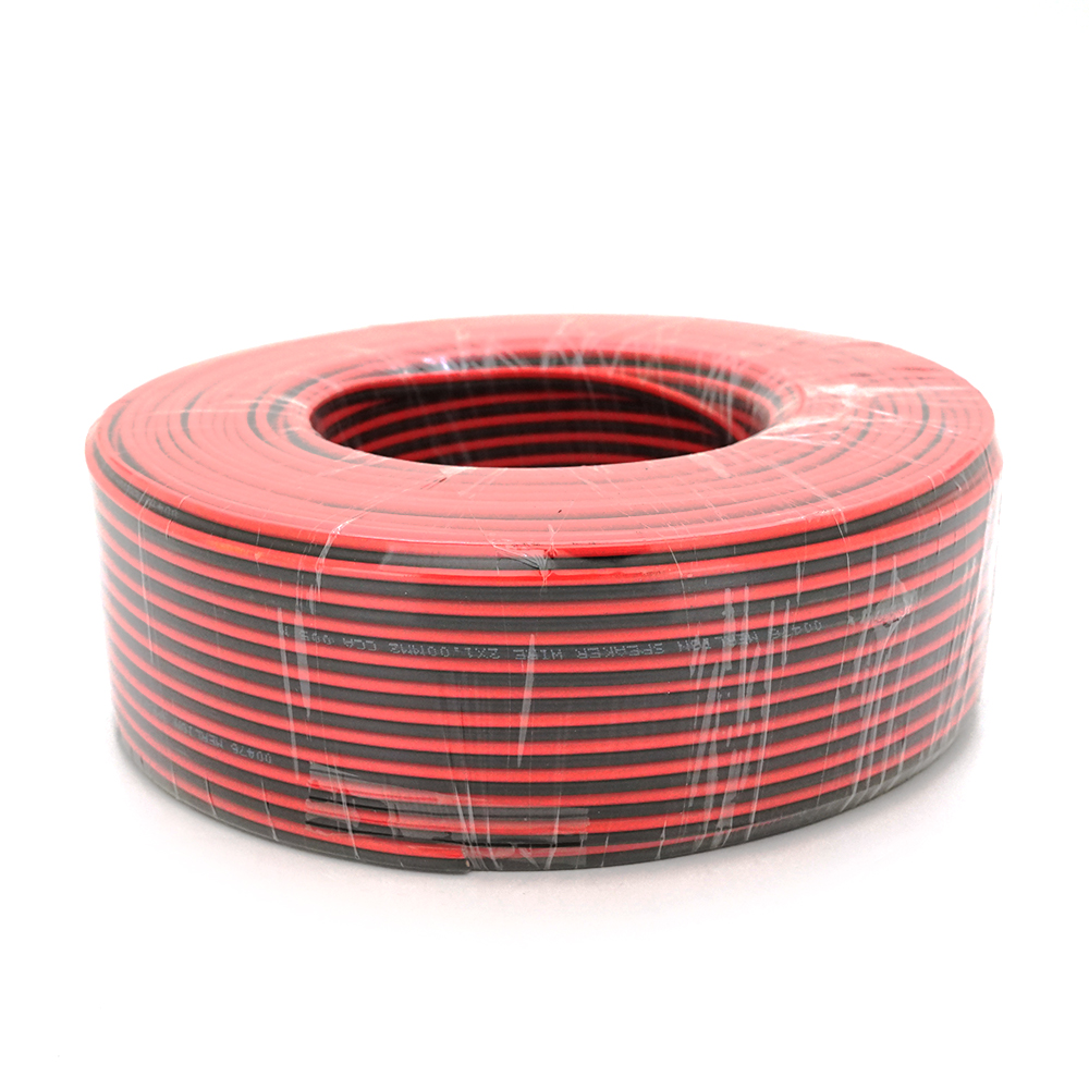 Кабель акустичний Merlion MR-CBLAC215 2х1,5 мм CCA 100 м (31179)