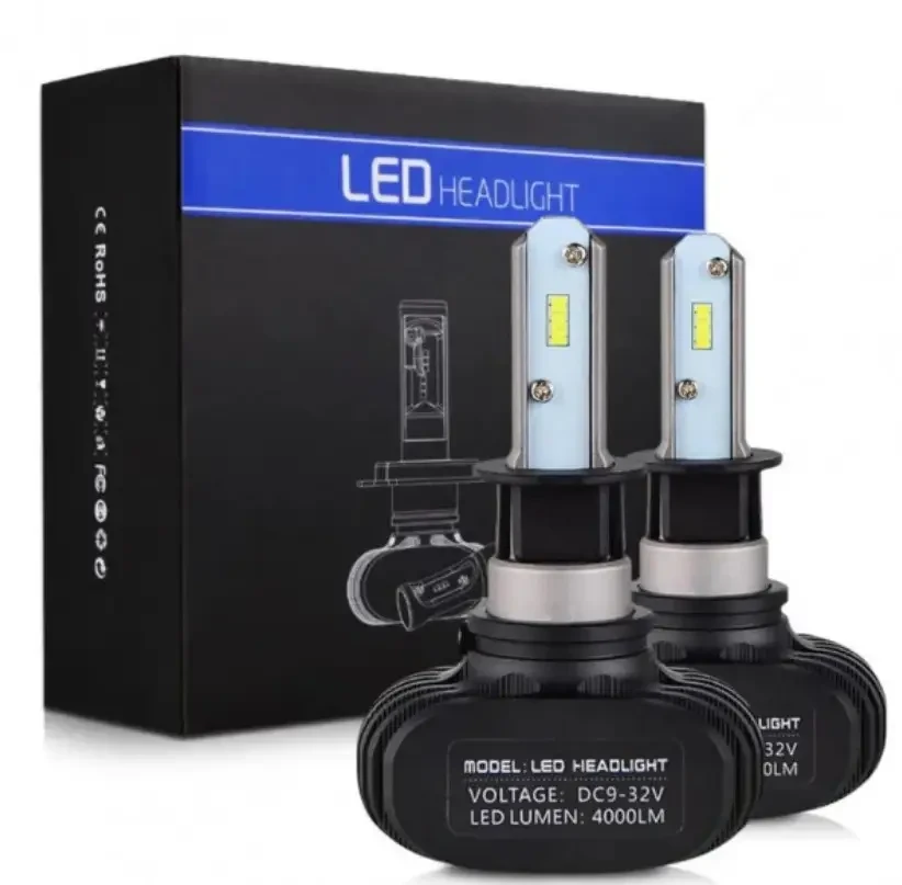Автомобильные лампы Headlight led s1 h11 (MLD_V1074)