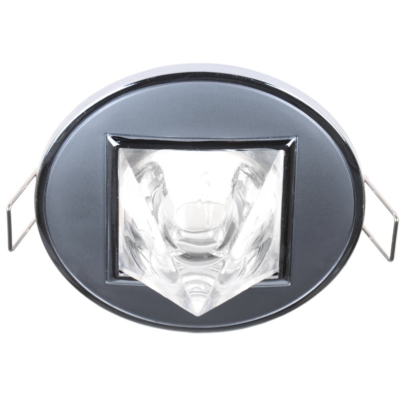 Светильник точечный Brille HDL-DS 67 PCHR/CHR (163480)