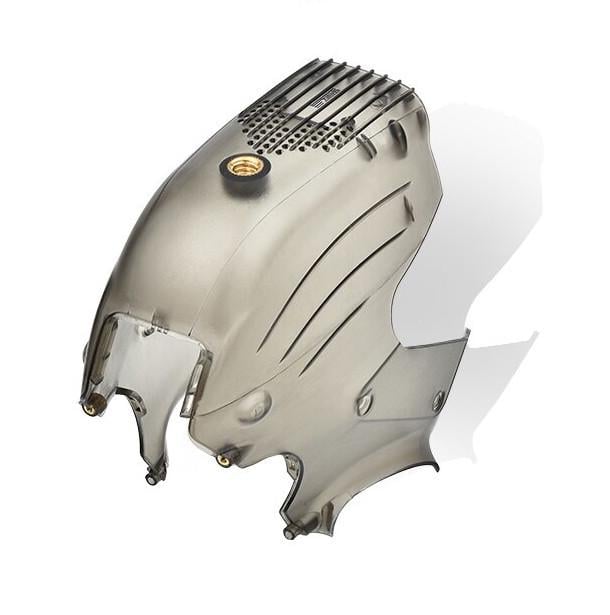 Панель сменная STARTRC 1109425 kr для DJI FPV с кругом 1/4 Прозрачный (1673522766) Панель сменная STARTRC 1109425 kr для DJI FPV с кругом 1/4 Прозрачный (1673522766)