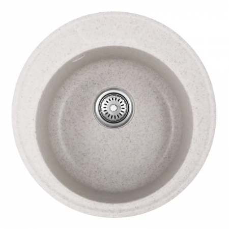Кухонная мойка HAIBA HB8301-G322 490x180 мм Beige (HB0974) Кухонная мойка HAIBA HB8301-G322 490x180 мм Beige (HB0974)