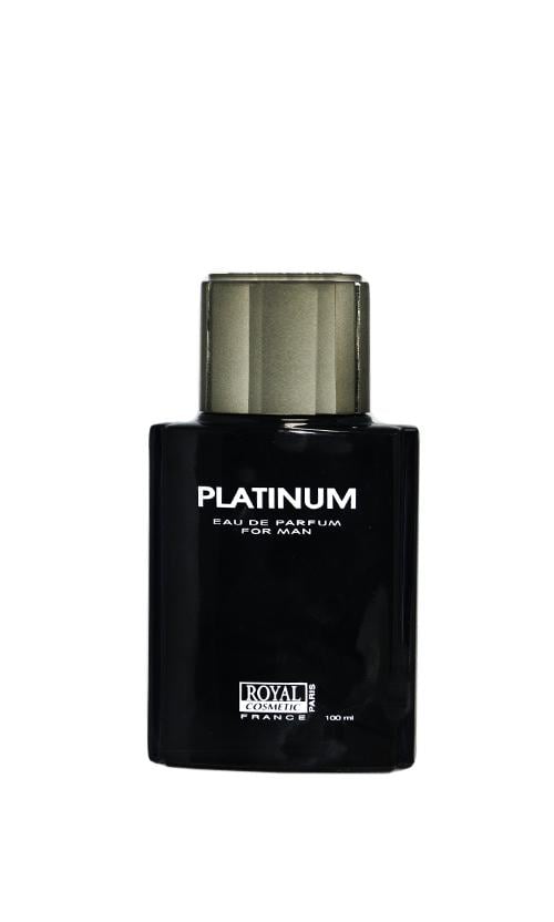 Парфумована вода Royal Cosmetic Platinum Noire в транспортному пакуванні (26122)