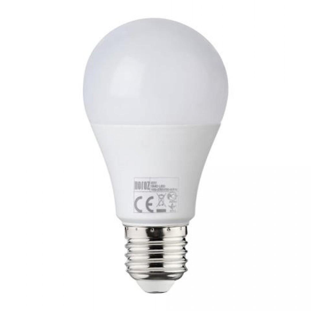 Світлодіодна лампа HOROZ ELECTRIC PREMIER-9 9W E27 6400K (001-006-0009-010)
