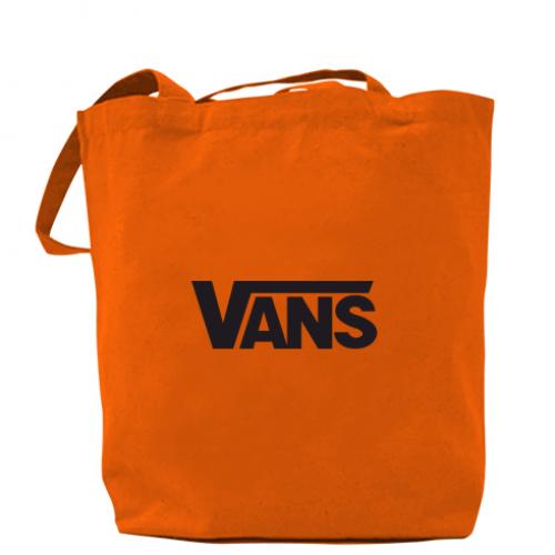 Шоппер Vans Оранжевый (146775-9-10258)