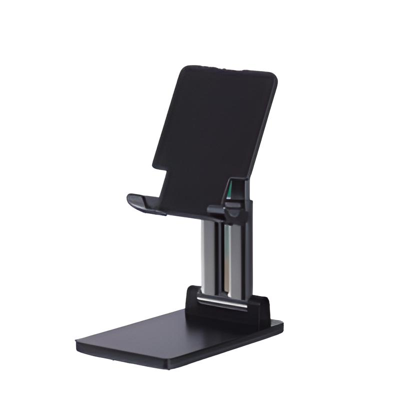 Підставка для телефону/планшета складаний настільний Torima Strong Phone Holder JX-008 Чорний