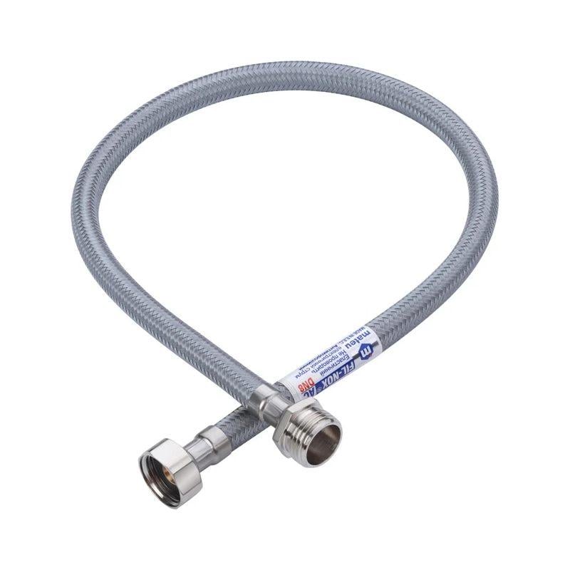 Шланг для підключення Mateu FIL-Nox Г-Ш 1/2"х1/2" 200 см (83154) Шланг для підключення Mateu FIL-Nox Г-Ш 1/2"х1/2" 200 см (83154)