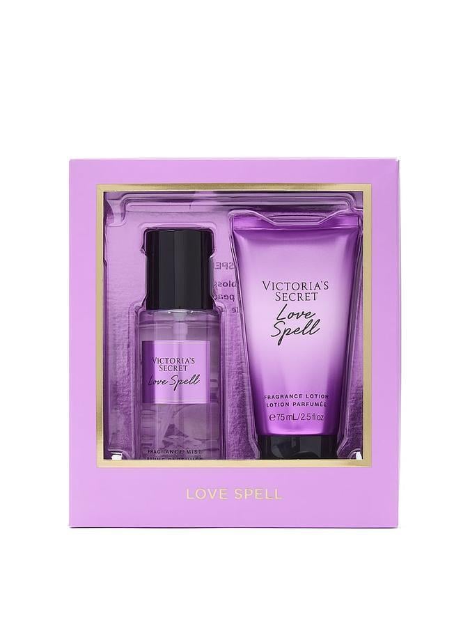 Спрей для тела Victoria's Secret Love Spell и лосьон для тела 75 мл (382560)