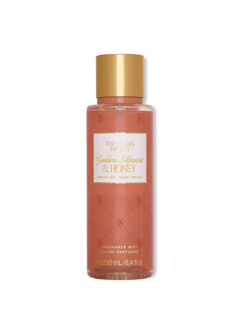 Спрей для тела женский Victoria's Secret Golden Apricot & Honey 250 мл