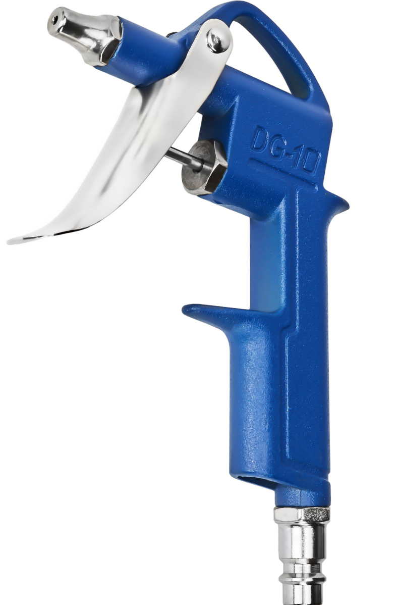 Фарбопульт Kraft&Dele KD2100 18в1 пневматический (KD2100)