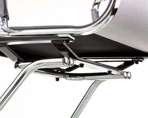Кресло офисное Special4You Solano office mesh Grey (E6040) - фото 10