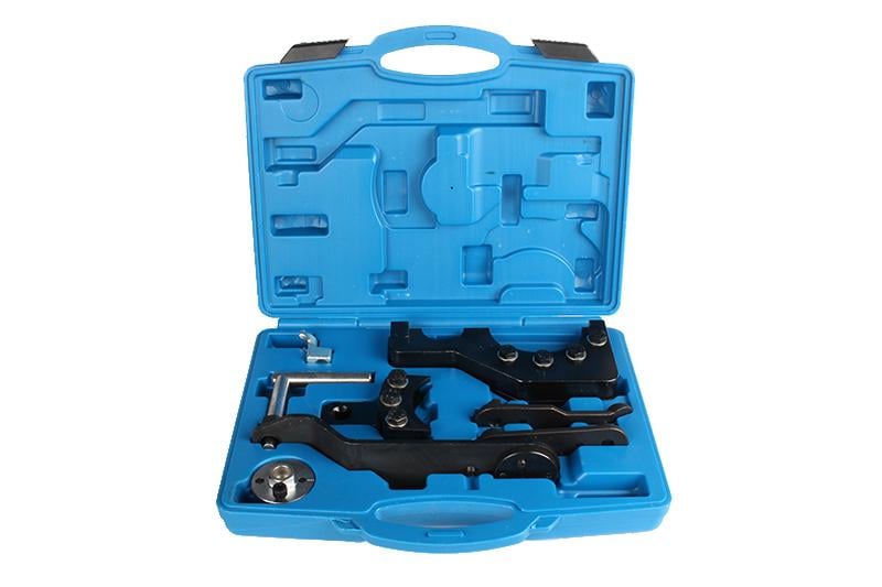 Набор фиксаторов ROCKFORCE RF-908G13 для VW Tuareg/T5/Transporter 2.5/4.9D 7 пр. в кейсе