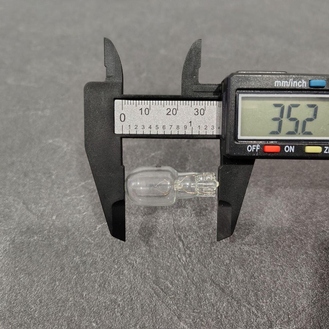 Автолампа T15 W16W W2,1x9,5d 12V 16W Білий (649STORE3) - фото 2 Автолампа T15 W16W W2,1x9,5d 12V 16W Білий (649STORE3) - фото 2