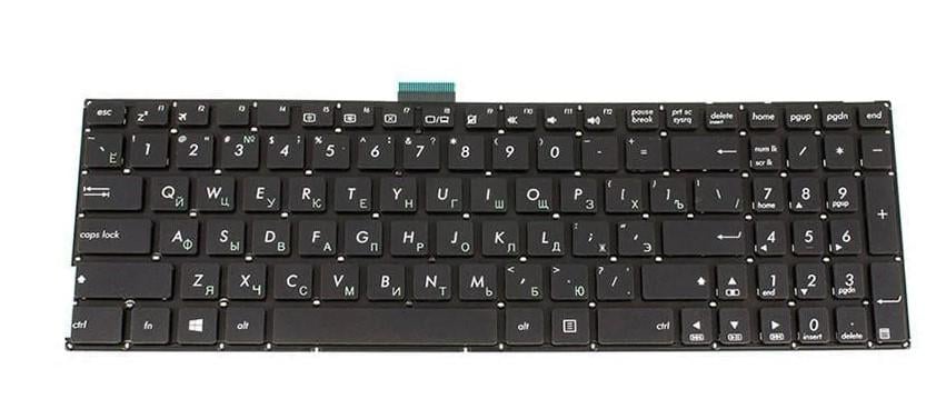 Клавиатура для ноутбука Asus A555LD (168214)