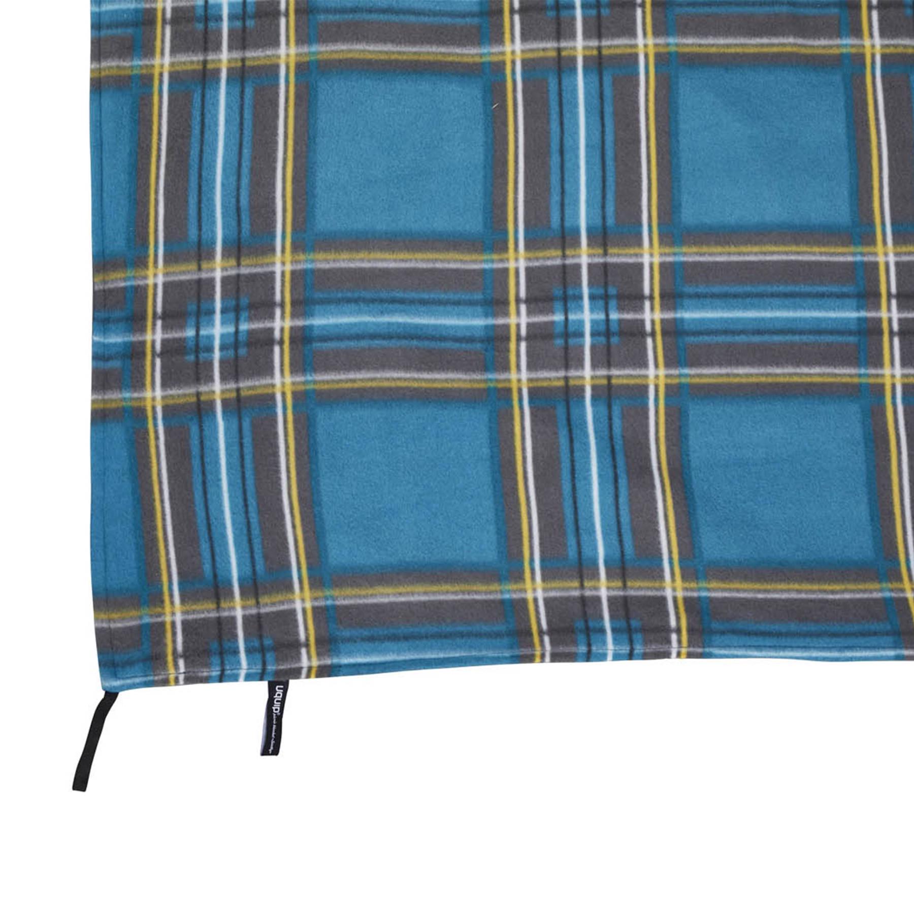 Коврик для пикника Uquip Scotty M Petrol/Grey (243101) - фото 11 Коврик для пикника Uquip Scotty M Petrol/Grey (243101) - фото 11