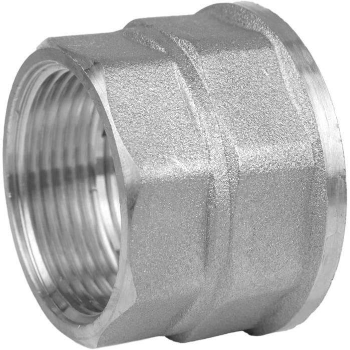 Муфта VA 000027693 никель внутренняя 2"x1 1/2" (197315) Муфта VA 000027693 никель внутренняя 2"x1 1/2" (197315)