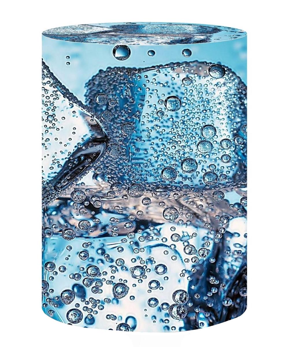 Чехол Hotfrost Текстуры №1 на бутыль 19 л (09bc17fe)