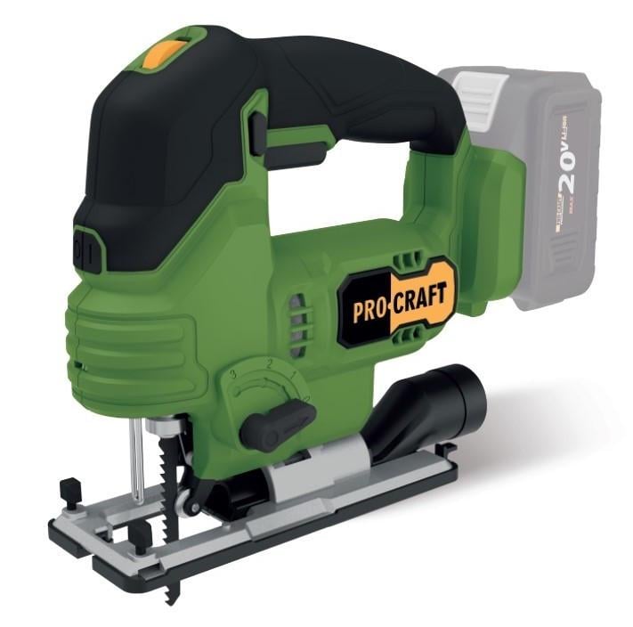 Лобзик аккумуляторный ProCraft ST24 без АКБ