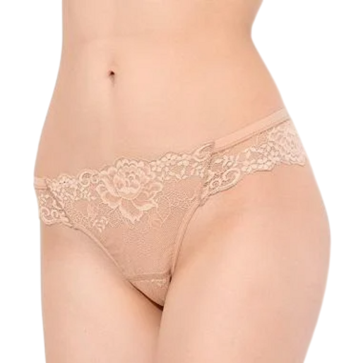 Трусики танга Janira S Кавовий (31660-кавов)