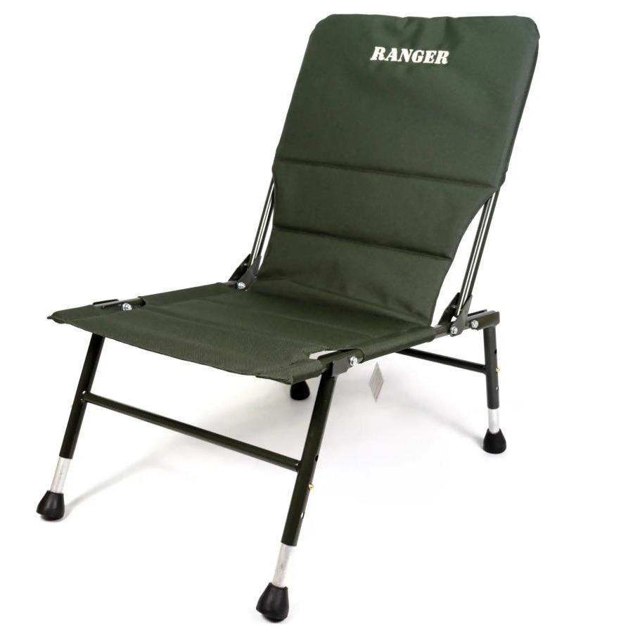 Кресло туристическое карповое Ranger Fisherman Light