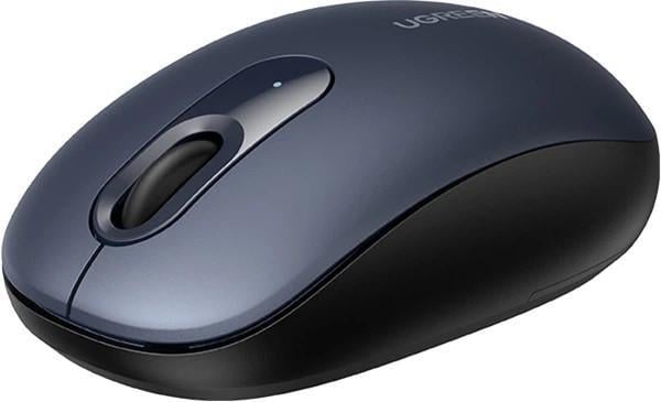 Комп'ютерна мишка бездротова UGREEN MU105 Portable Deep Blue (90550) (2916762247)
