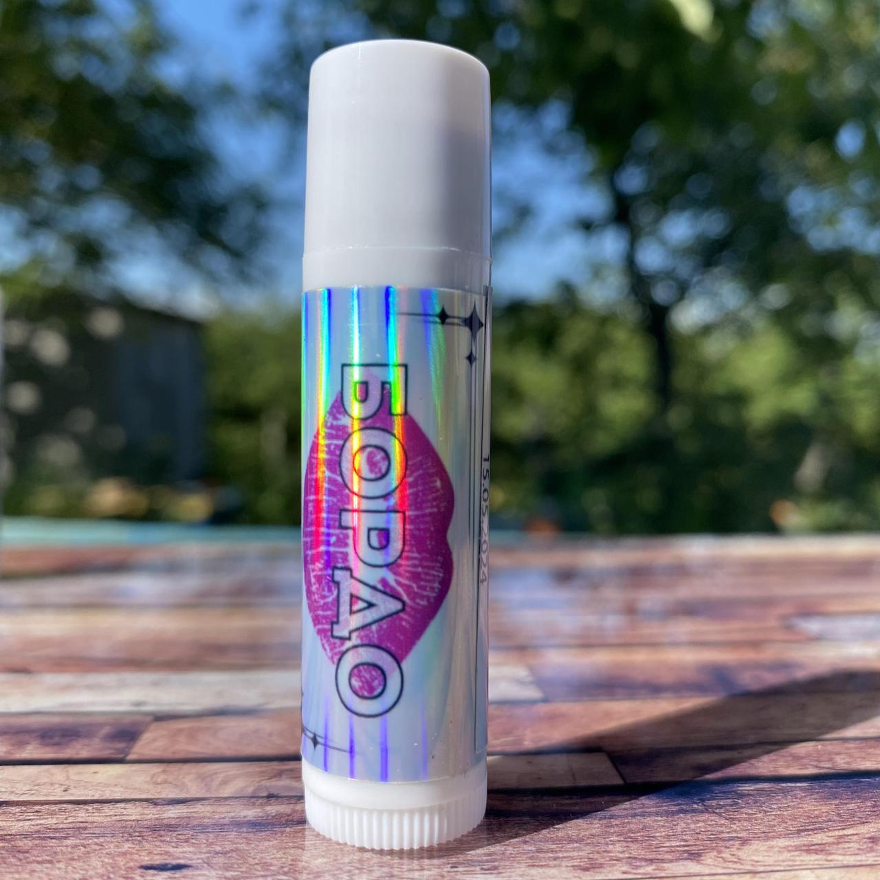 Гигиеническая помада восковая с кокосовым маслом Бордо (2228923503) Гигиеническая помада восковая с кокосовым маслом Бордо (2228923503)