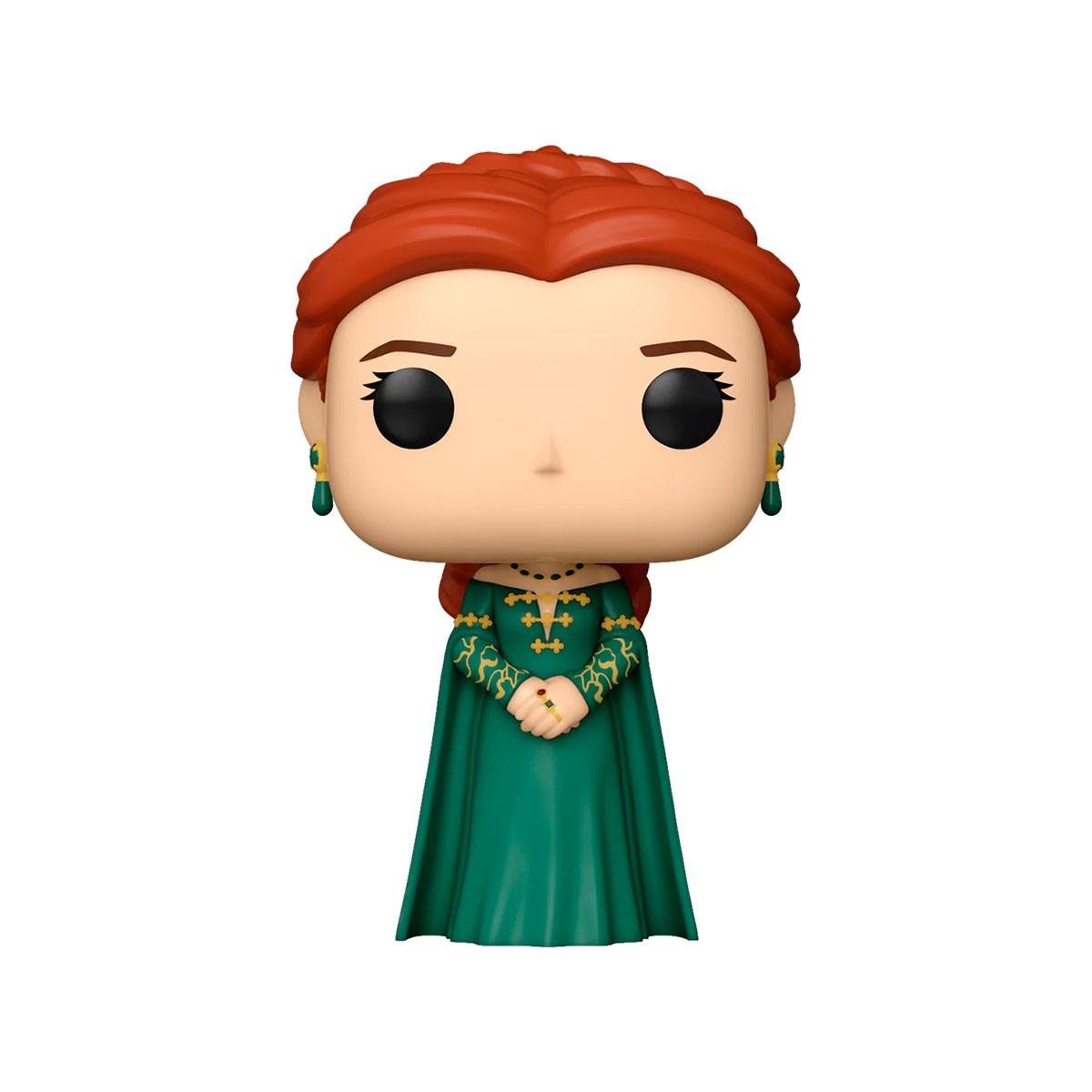 Игровая фигурка Funko Pop! Дом Дракона Алисента Хайтауэр (26433875)