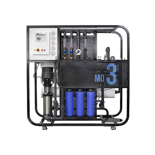 Зворотній осмос Ecosoft MO-3 ECONNECT