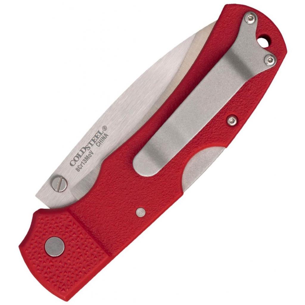 Ніж Cold Steel Double Safe Hunter Slock Master Red (CS-23JK) - фото 2