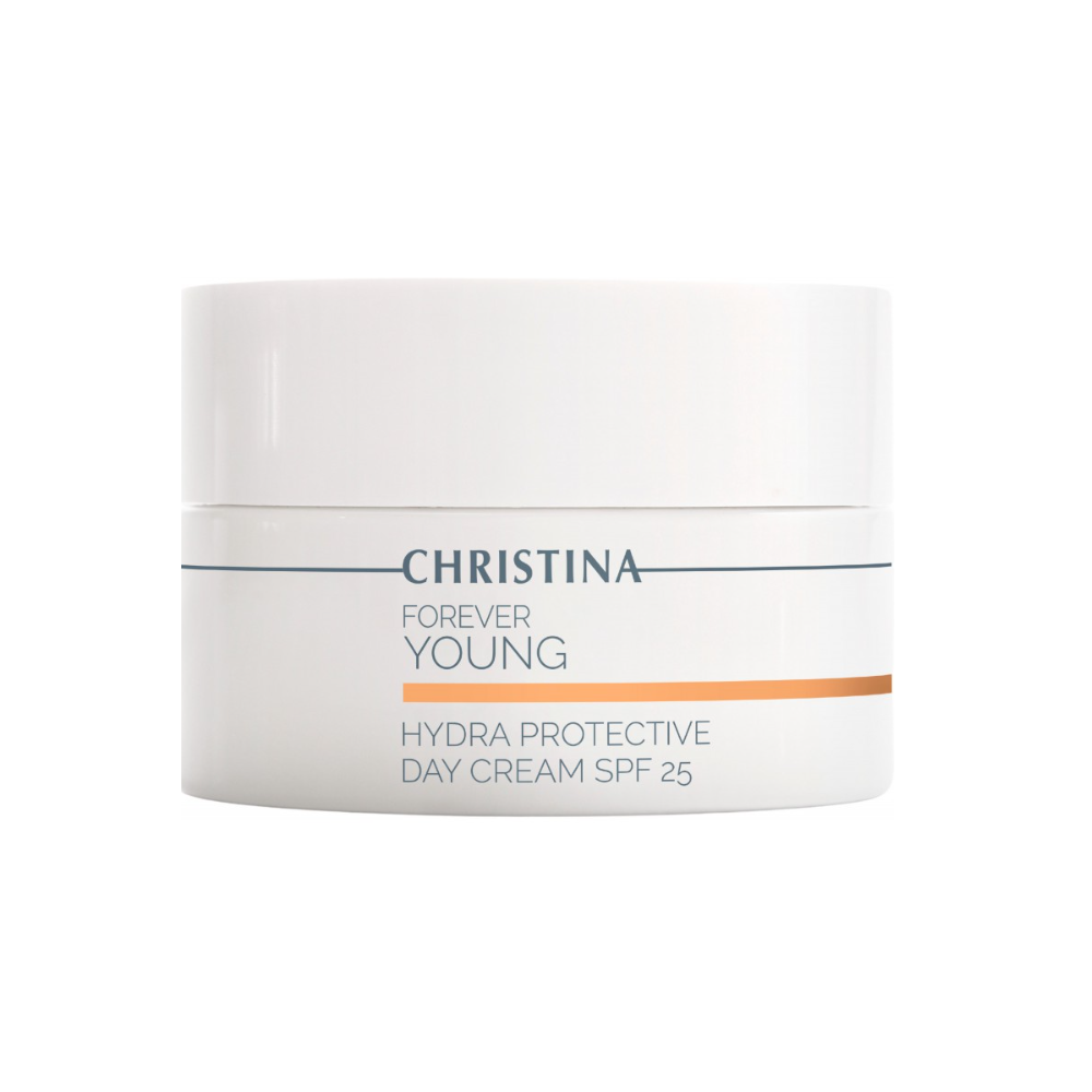 Крем денний гідрозахисний CHRISTINA Forever Young Hydra Protective Day Cream SPF25 50 мл