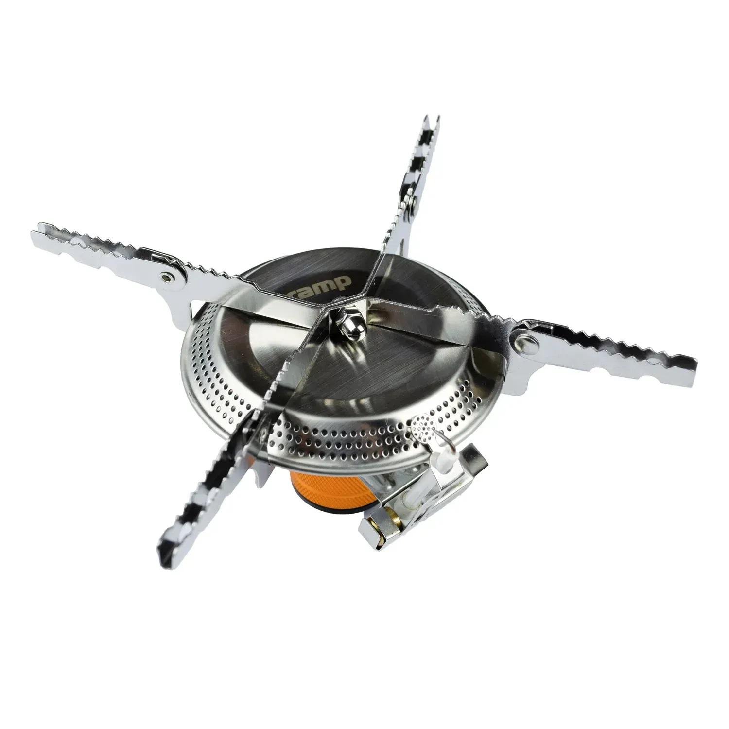 Газовий пальник Tramp UTRG-043 3100 Вт з п'єзопідпалом