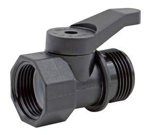 Кран шаровый наружная-внутренняя резьба Irritec НР-ВР 3/4" 10 бар