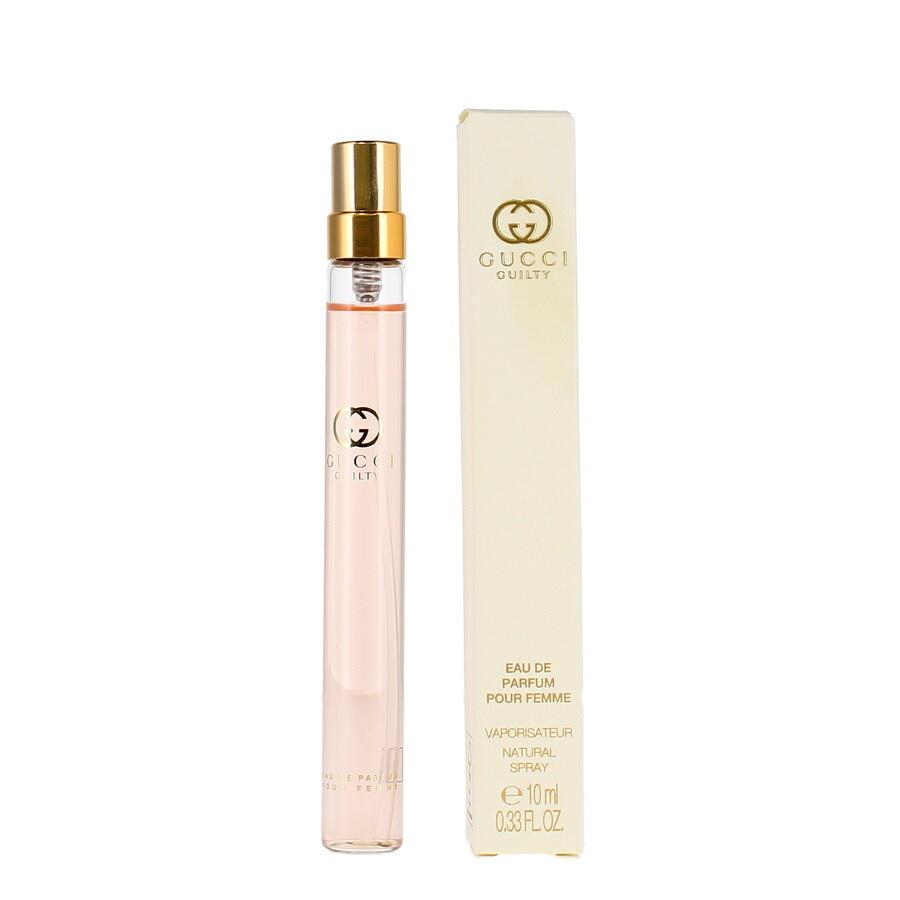 Парфюмерная вода для женщин Gucci Guilty миниатюра 10 мл (401882)