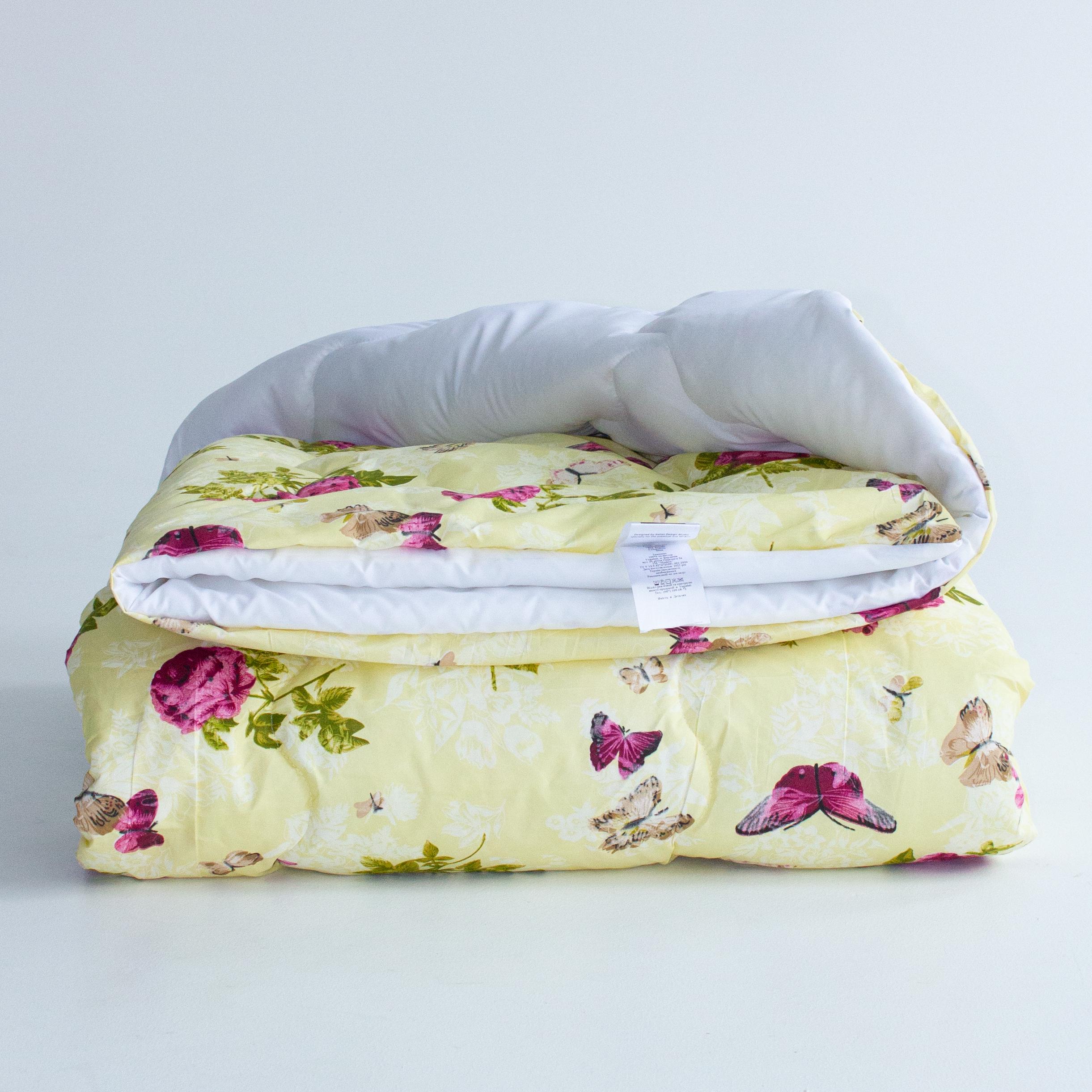 Ковдра зимня MirSon №5304 Print Line Judge з евкаліптовим волокном антиалергенна 200х220 см (2200006105695)