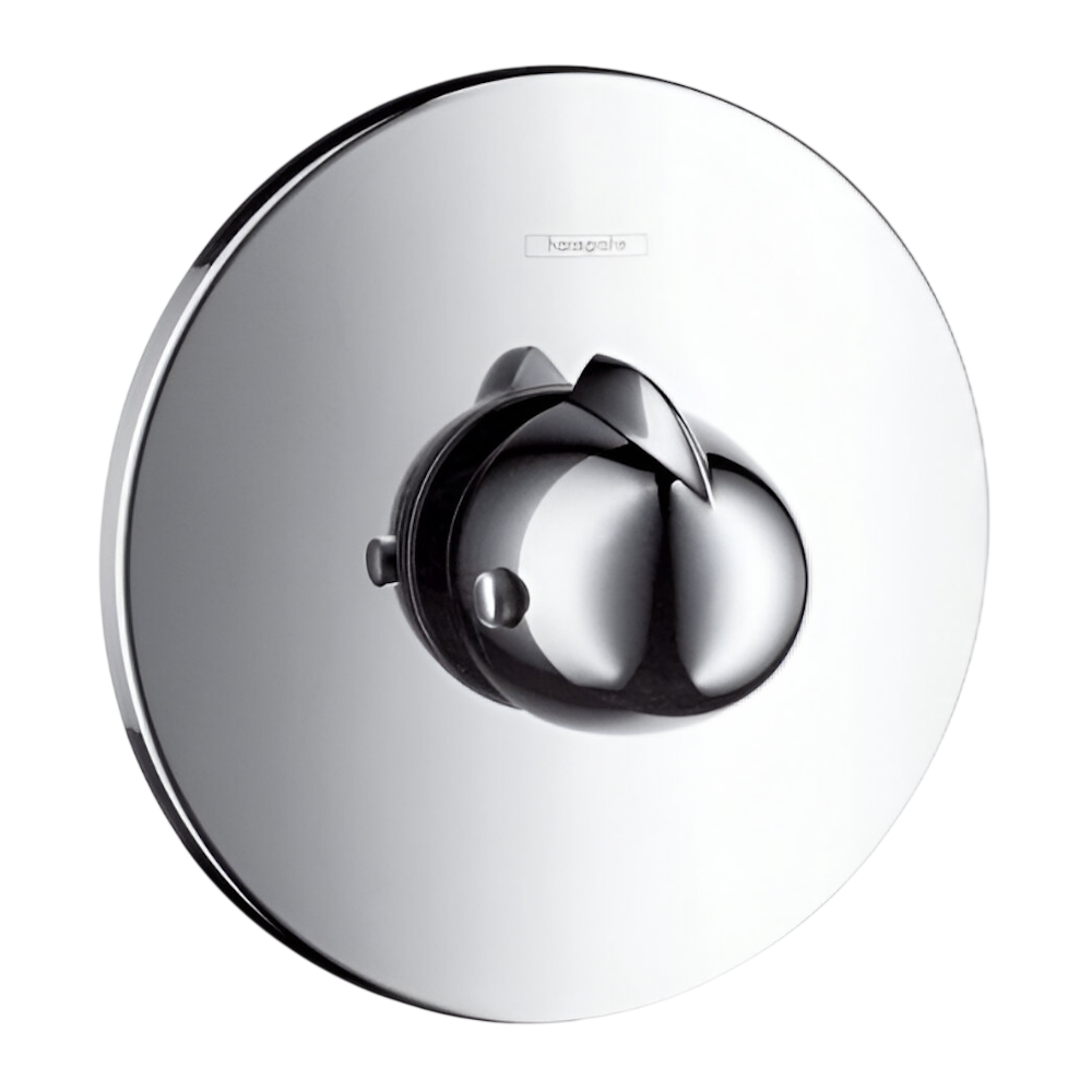 Смеситель для душа Hansgrohe Ecostat термостатический IBOX universal Хром (15710000+01800180)