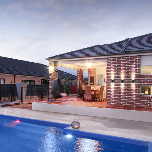 Світильник архітектурний Feron DH014 Сірий (1315234500) - фото 3 Світильник архітектурний Feron DH014 Сірий (1315234500) - фото 3