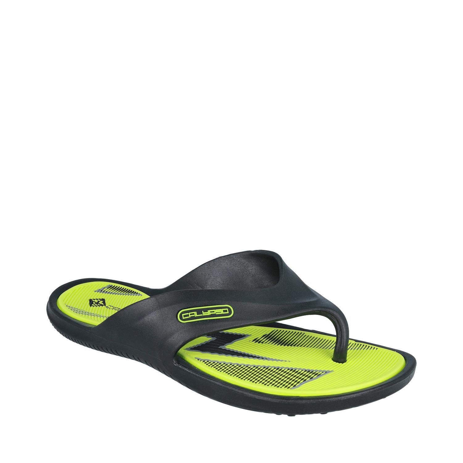 Вьетнамки мужские Calypso р. 42 Зеленый (92514532)