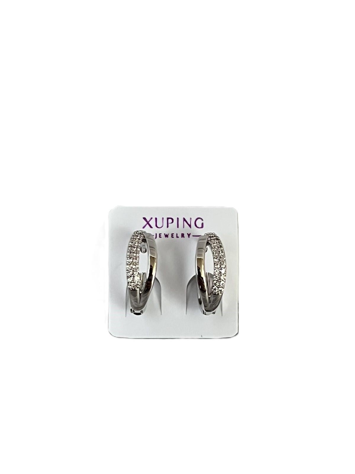 Сережки Xuping англійська застібка (ВІ1158309)