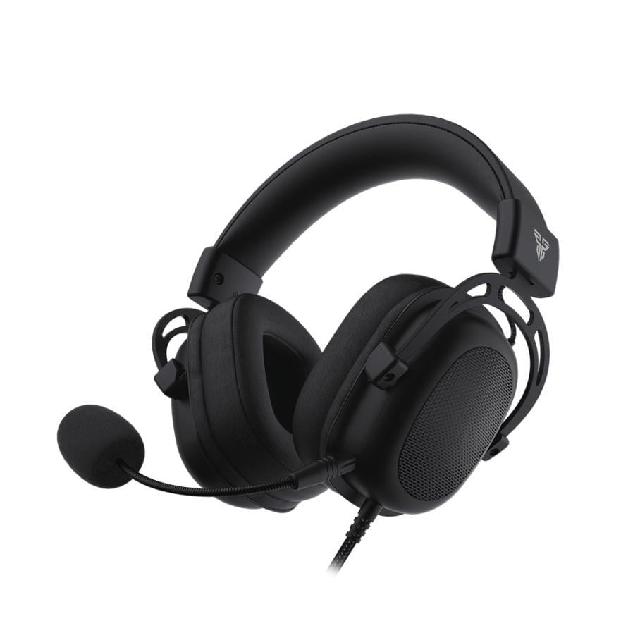 Наушники игровые Fantech MH90 Sonata драйверы 53 мм 110дБ съемный микрофон с шумоподавлением AUX 3,5 мм TRRS 266 г (36323096) Наушники игровые Fantech MH90 Sonata драйверы 53 мм 110дБ съемный микрофон с шумоподавлением AUX 3,5 мм TRRS 266 г (36323096)