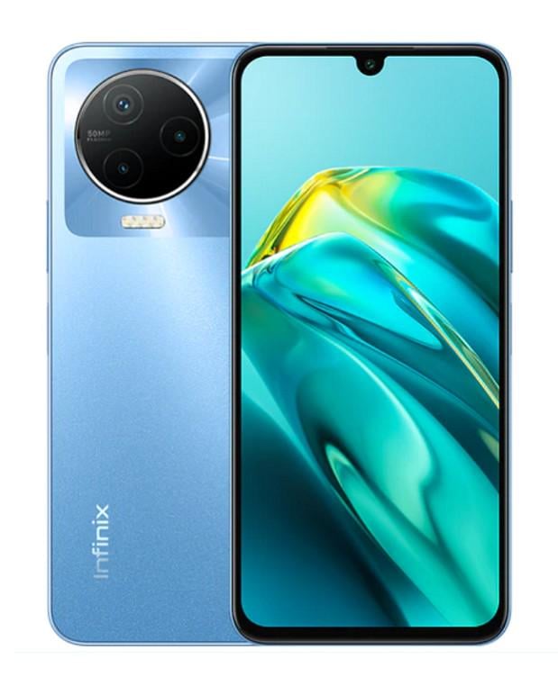 Смартфон Infinix Note 12 2023 8/128 GB Blue (11163860)