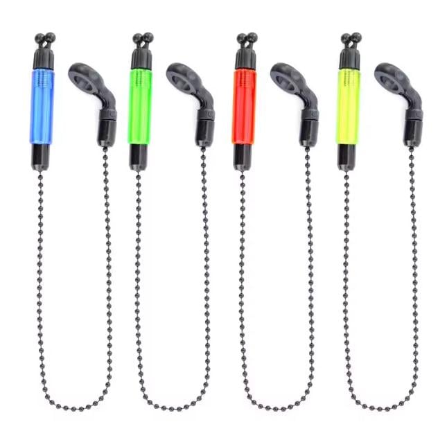 Набор свингеров Hirisi под сигнализаторы поклевки 4 шт. (29434179)