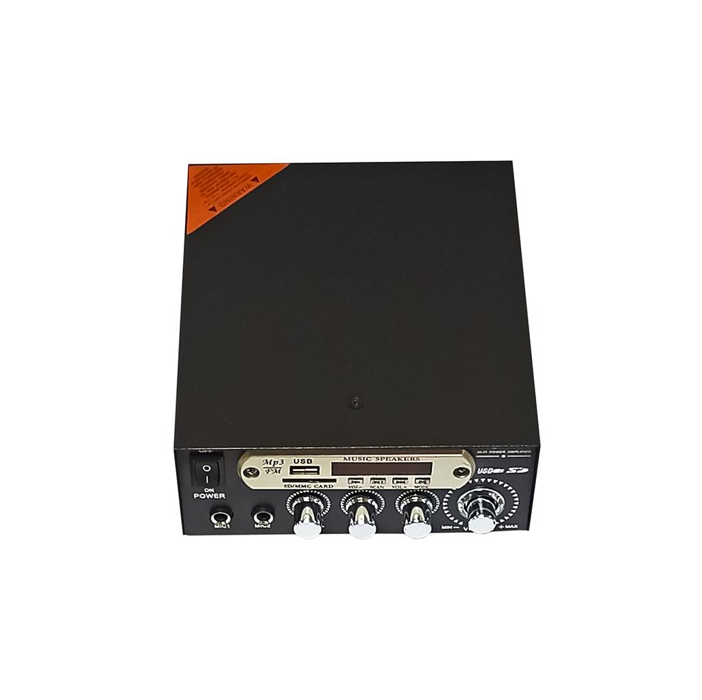 Усилитель звука UKC SN-805BT Bluetooth (30815) - фото 4 Усилитель звука UKC SN-805BT Bluetooth (30815) - фото 4