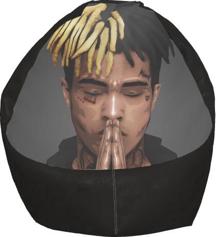 Кресло-груша XXXtentacion 5 S (13274260)