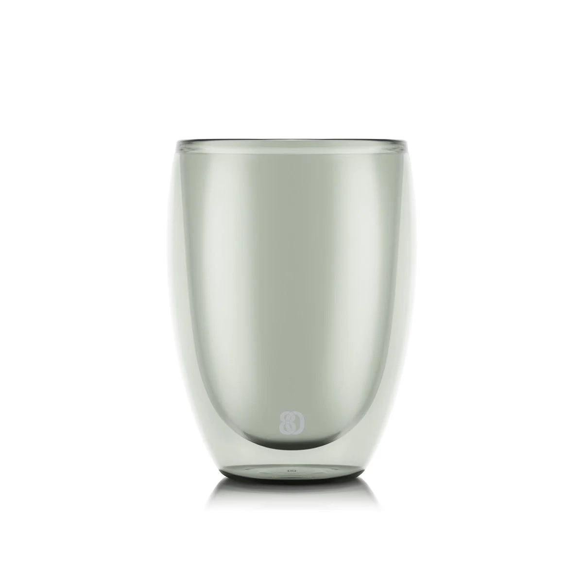 Набір склянок BODUM PAVINA із подвійними стінками 2 шт. 350 мл (4559-623-80) - фото 2