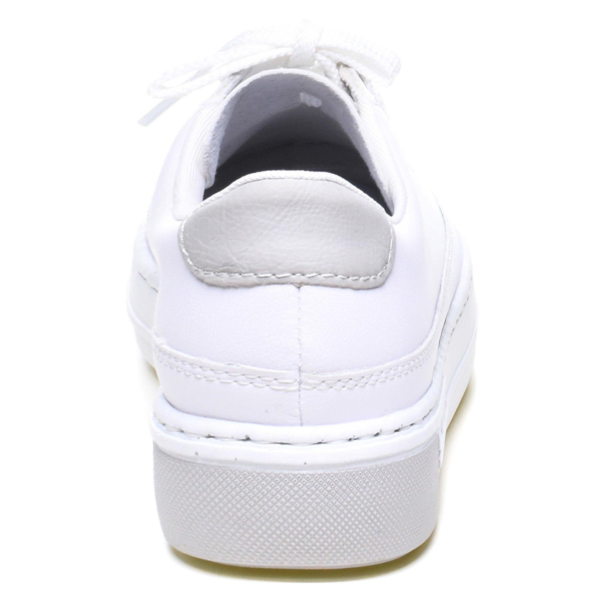 Кеди жіночі Rieker р. 37 Білий (035232-37) - фото 10 Кеди жіночі Rieker р. 37 Білий (035232-37) - фото 10