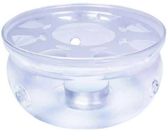 Подставка Fissman для подогрева заварочника Ø13х7 см (FN-9193) - фото 4 Подставка Fissman для подогрева заварочника Ø13х7 см (FN-9193) - фото 4