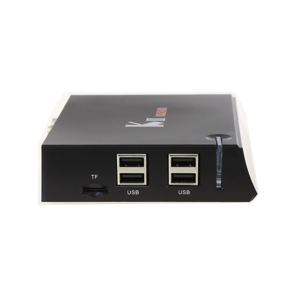 Спутниковая Т2 Android приставка Mecool KII Pro DVB-S2/T2 - фото 3