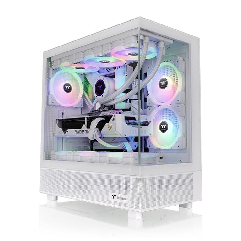 Корпус Thermaltake View 270 TG White (CA-1Y7-00M6WN-00)
