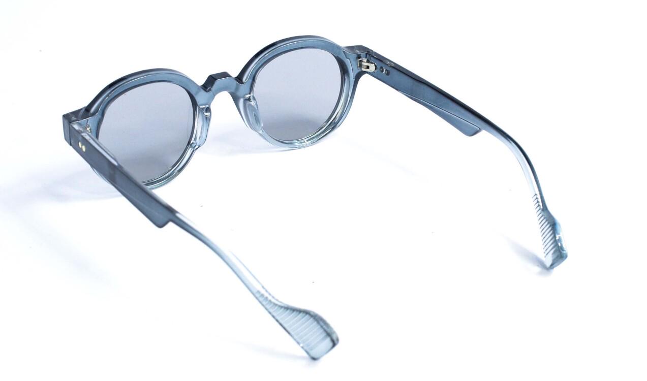 Сонцезахисні окуляри SunGlasses 6059-grey (o4ki-13350) - фото 3