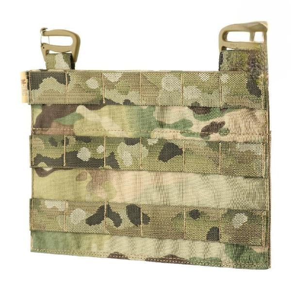 Панель для плитоноски передняя M-Tac Cuirass QRS Multicam (AM0000243)