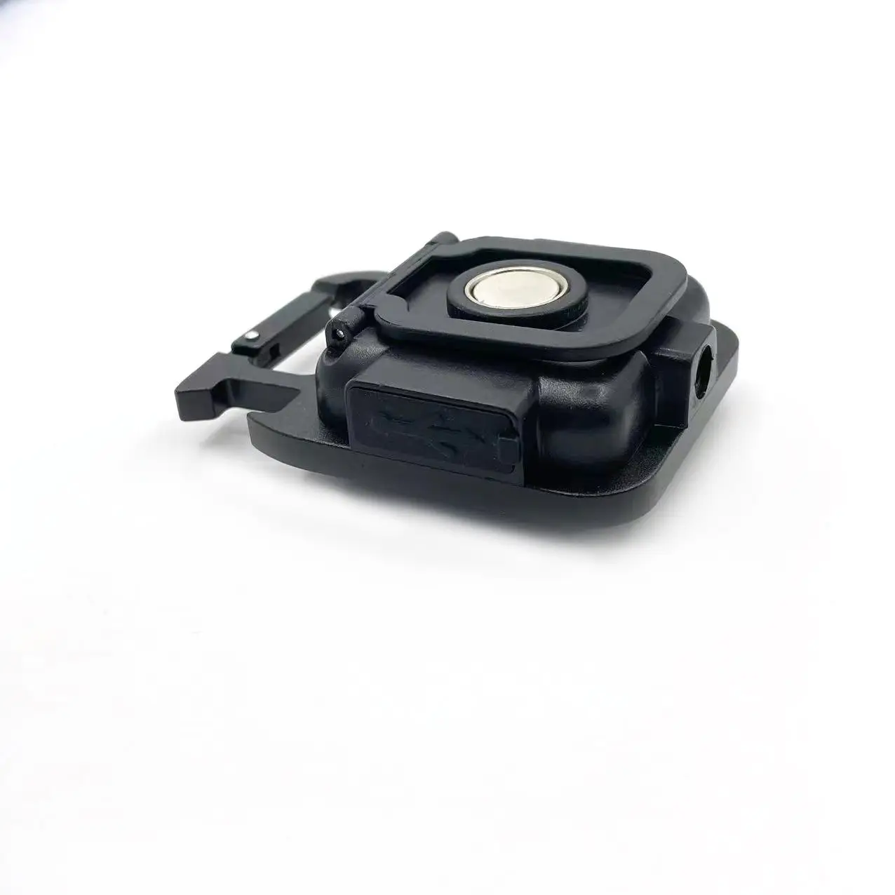 Ліхтар LED COB 500 lm 6W 500 mAh на карабіні з магнітом та відкривачем Type-C (COB-500) - фото 5 Ліхтар LED COB 500 lm 6W 500 mAh на карабіні з магнітом та відкривачем Type-C (COB-500) - фото 5